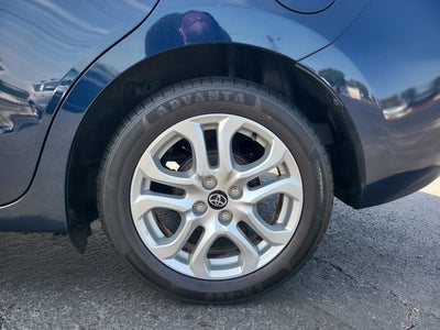 2017 Toyota Yaris iA Base