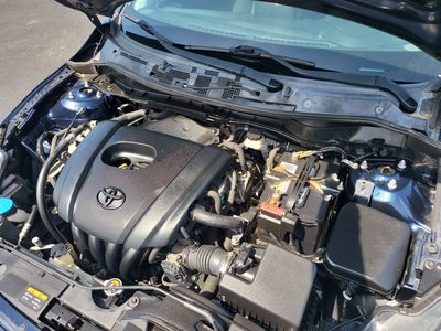 2017 Toyota Yaris iA Base