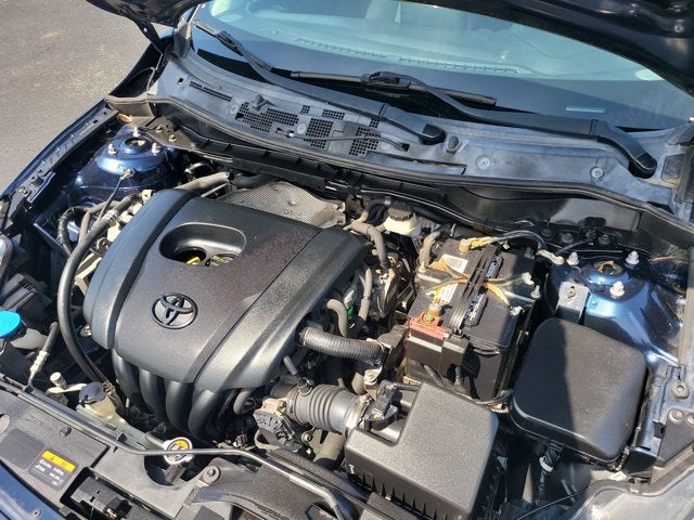 2017 Toyota Yaris iA Base