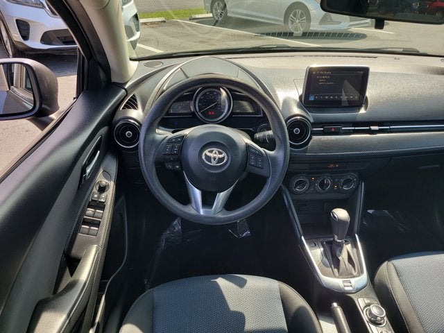 2017 Toyota Yaris iA Base