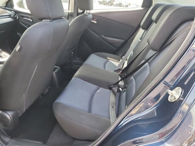 2017 Toyota Yaris iA Base