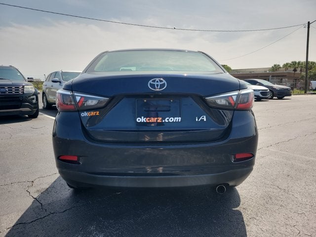 2017 Toyota Yaris iA Base