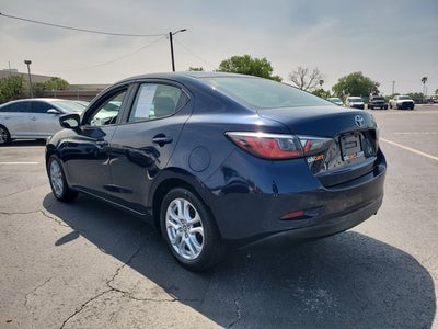 2017 Toyota Yaris iA Base