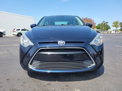 2017 Toyota Yaris iA Base