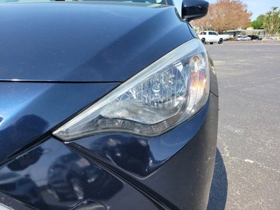 2017 Toyota Yaris iA Base