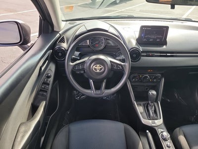 2019 Toyota Yaris Sedan Base