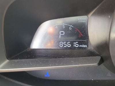 2019 Toyota Yaris Sedan Base