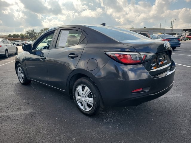 2019 Toyota Yaris Sedan Base