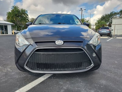 2019 Toyota Yaris Sedan Base
