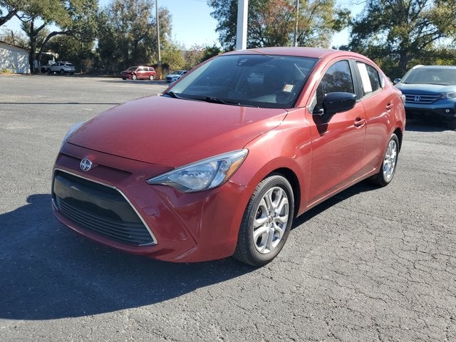 2016 Scion iA Base