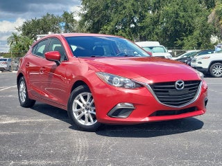 2014 Mazda Mazda3 i Touring