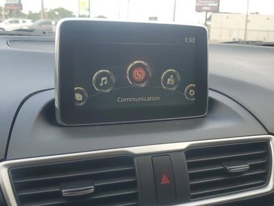 2016 Mazda Mazda3 i Touring