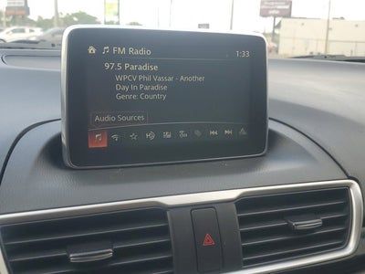 2016 Mazda Mazda3 i Touring