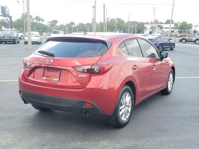 2016 Mazda Mazda3 i Touring