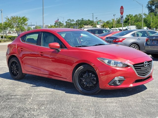 2015 Mazda Mazda3 i Touring