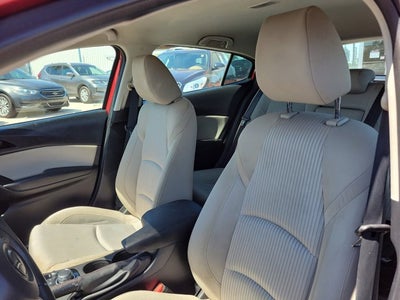 2015 Mazda Mazda3 i Touring