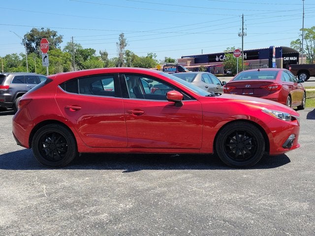 2015 Mazda Mazda3 i Touring