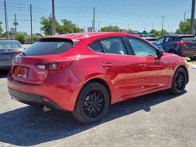 2015 Mazda Mazda3 i Touring