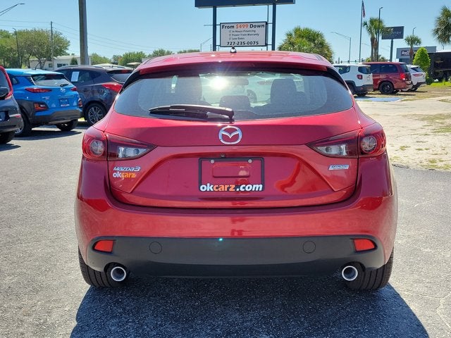 2015 Mazda Mazda3 i Touring