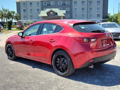 2015 Mazda Mazda3 i Touring