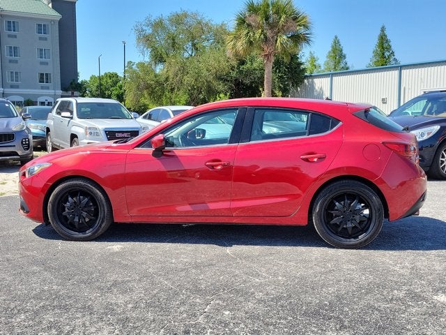 2015 Mazda Mazda3 i Touring