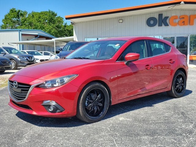 2015 Mazda Mazda3 i Touring