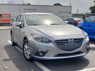 2015 Mazda Mazda3 i Touring