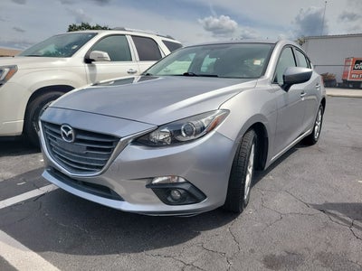 2015 Mazda Mazda3 i Touring
