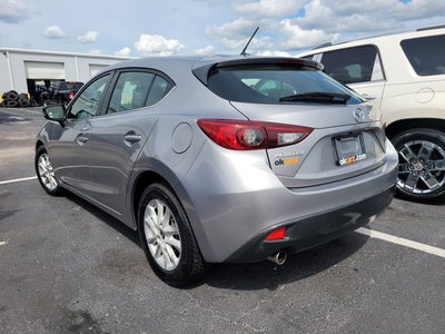 2015 Mazda Mazda3 i Touring
