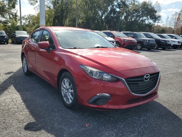 2016 Mazda Mazda3 i Sport