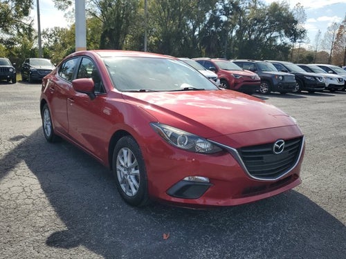 2016 Mazda Mazda3 i Sport
