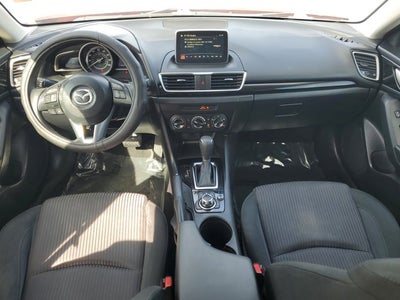 2016 Mazda Mazda3 i Sport