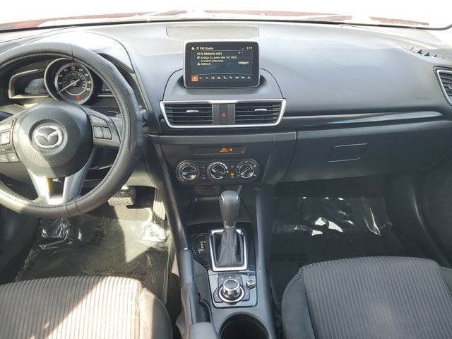 2016 Mazda Mazda3 i Sport
