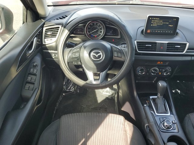 2016 Mazda Mazda3 i Sport