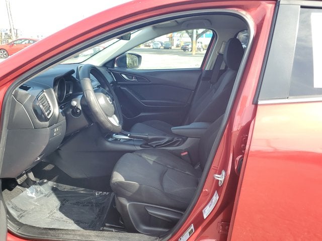 2016 Mazda Mazda3 i Sport