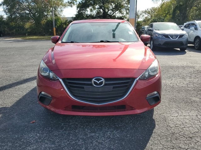 2016 Mazda Mazda3 i Sport