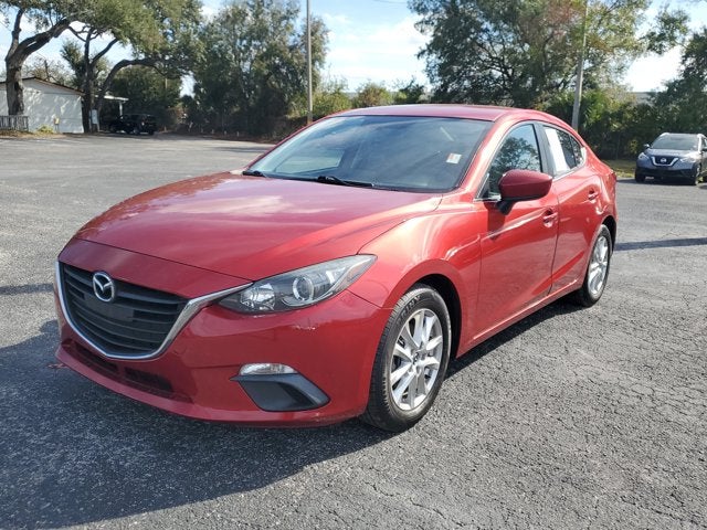 2016 Mazda Mazda3 i Sport