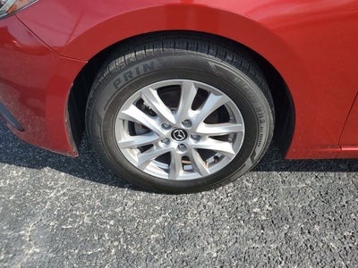 2016 Mazda Mazda3 i Sport