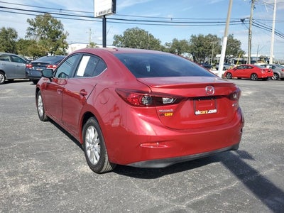 2016 Mazda Mazda3 i Sport