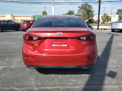 2016 Mazda Mazda3 i Sport