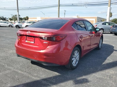 2016 Mazda Mazda3 i Sport