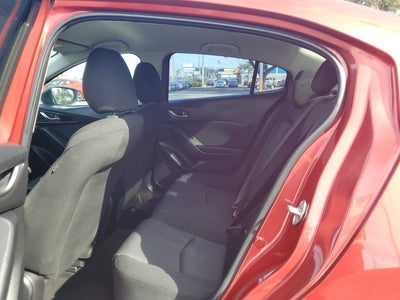 2016 Mazda Mazda3 i Sport