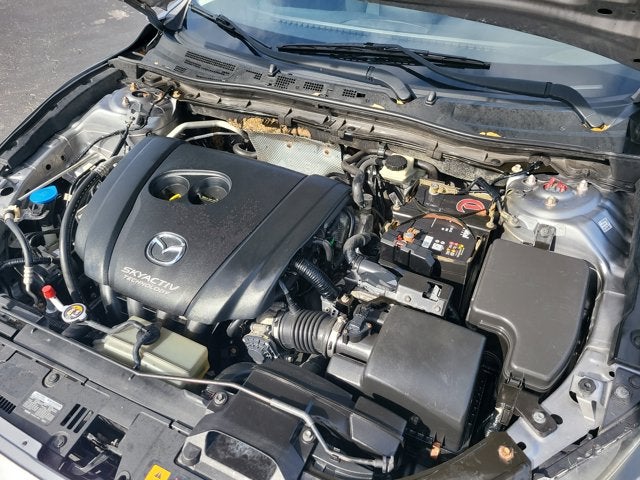 2015 Mazda Mazda3 i Sport