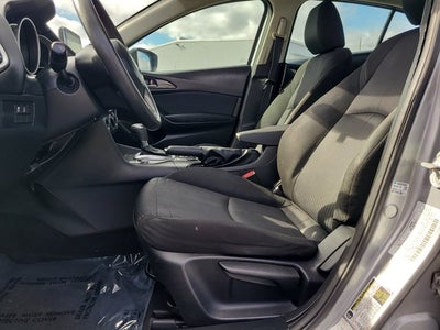 2015 Mazda Mazda3 i Sport