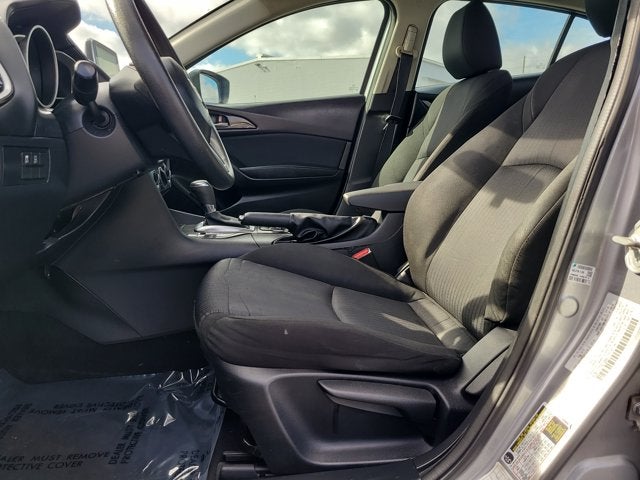 2015 Mazda Mazda3 i Sport