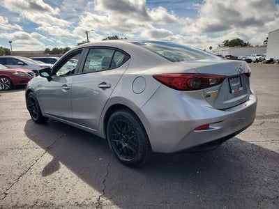 2015 Mazda Mazda3 i Sport