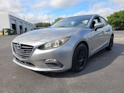 2015 Mazda Mazda3 i Sport