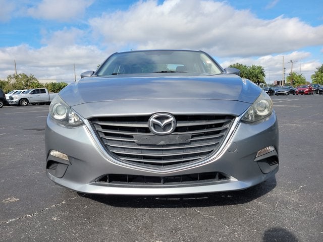 2015 Mazda Mazda3 i Sport