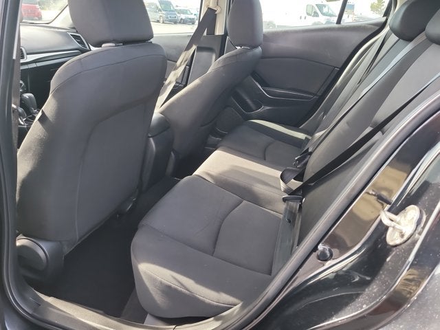 2017 Mazda Mazda3 5-Door Sport