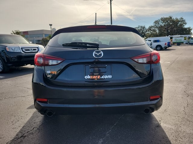 2017 Mazda Mazda3 5-Door Sport